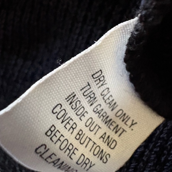 St. John Sport Black Teddy blazer Size 10Jacket - Picture 9 of 11